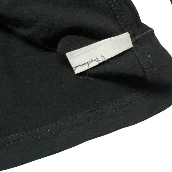 Smartwool Merino Wool Base Layer Top XL Black Long Sleeve EUC - Picture 7 of 7